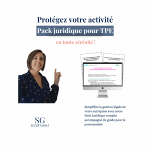 Pack Juridique pour TPE & Indépendants